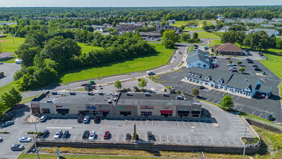 More Photos Of 5194 Hinkleville Rd, Paducah Freestanding For Lease
