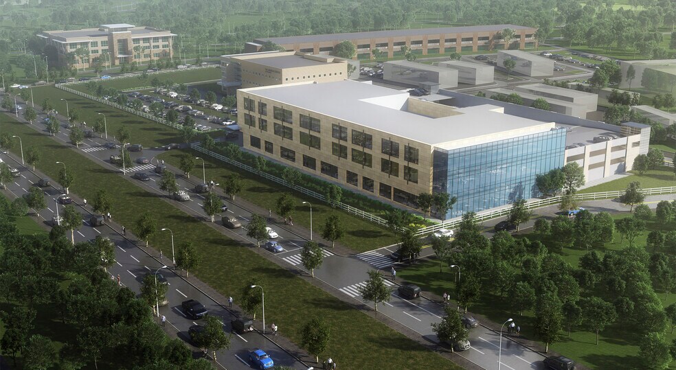 More Photos Of 8080 State Highway 121, McKinney Medical For Lease