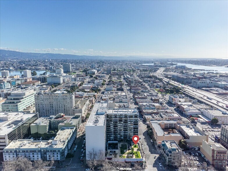More Photos Of 801 Franklin St, Oakland Apartments For Sale