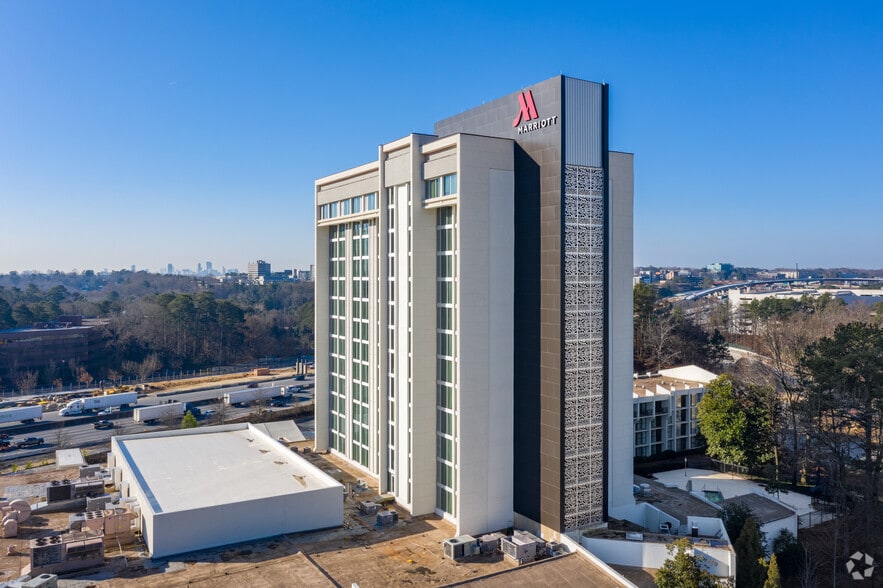 More Photos Of 246 Perimeter Center Pky NE, Atlanta Hotel For Sale