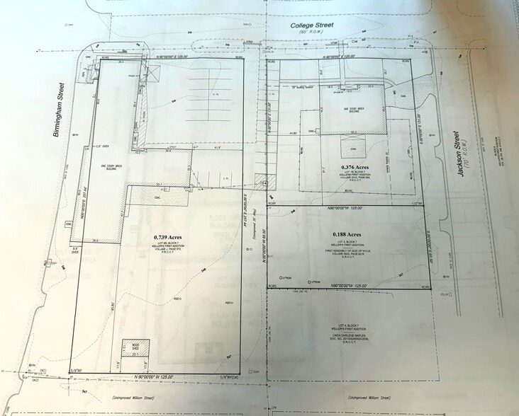More Photos Of 207 College St, Wylie Specialty For Sale