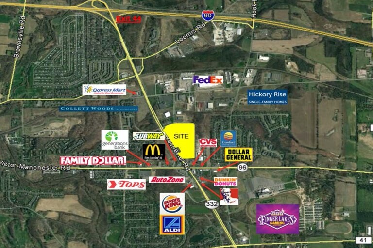 More Photos Of 1251 SR 332, Farmington Land For Sale