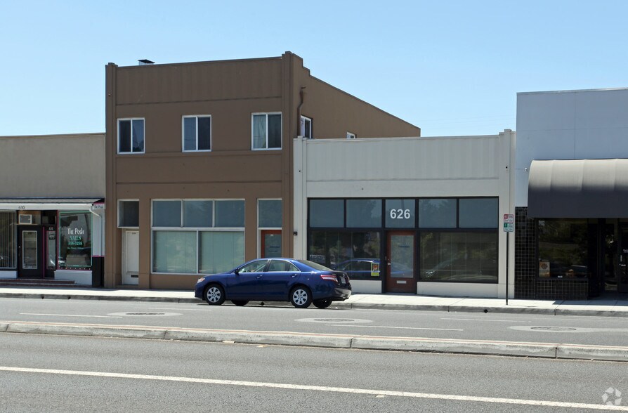 More Photos Of 628 El Camino Real, San Carlos Office Residential For Lease