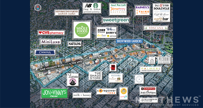 More Photos Of 11675-11677 San Vicente Blvd, Los Angeles Unknown For Lease