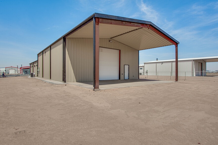 More Photos Of 1714 N FM 1788, Midland Warehouse For Lease
