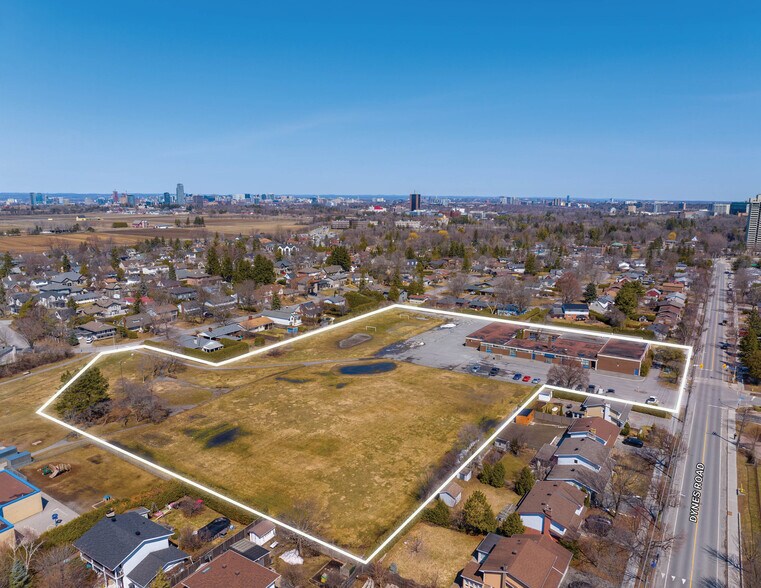 Primary Photo Of 991 Dynes Rd, Ottawa Land For Sale