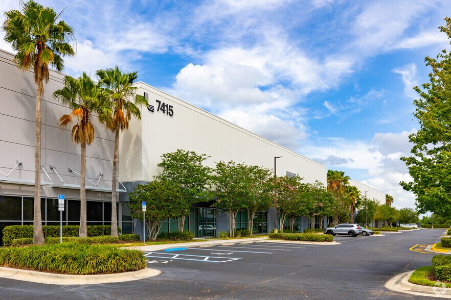 Primary Photo Of 7415 Emerald Dunes Dr, Orlando Distribution For Lease