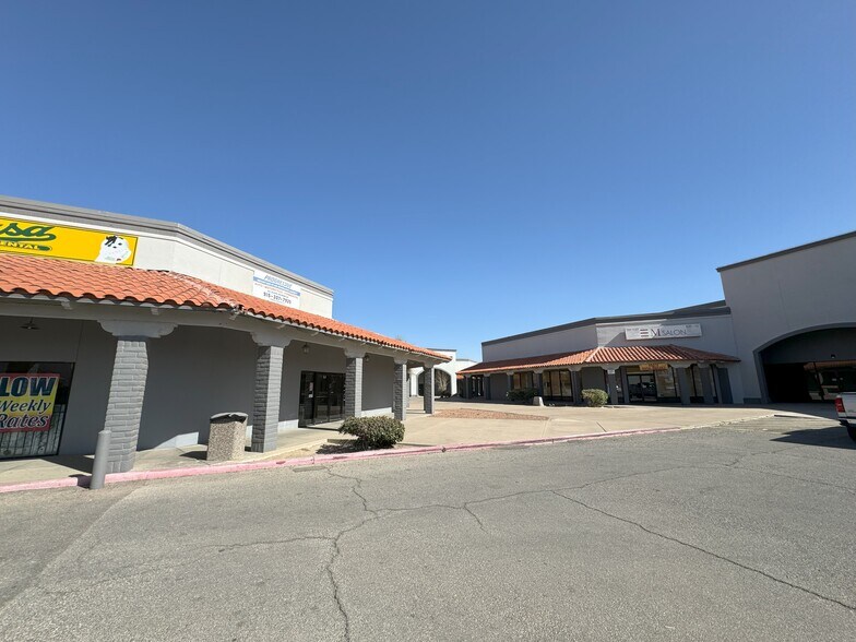 More Photos Of 1840 N Lee Trevino Dr, El Paso Unknown For Lease