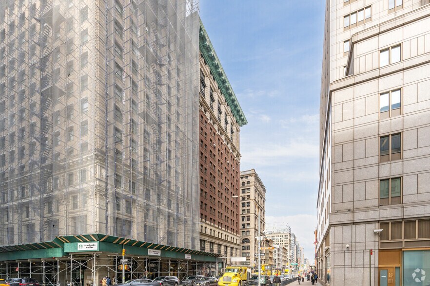 More Photos Of 299 Broadway, New York Office For Lease