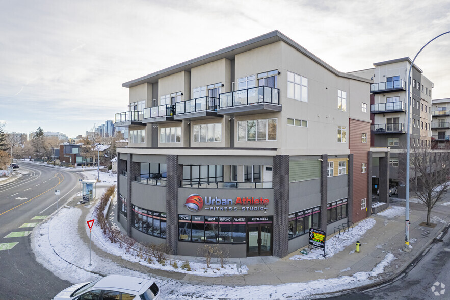 Primary Photo Of 454 14 St NW, Calgary Apartments For Sale