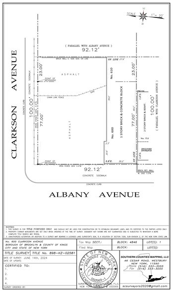 More Photos Of 600 Clarkson Ave, Brooklyn Auto Repair For Lease