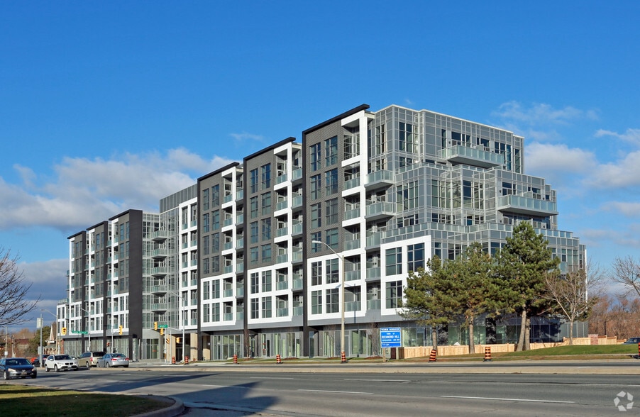 Primary Photo Of 8763 Bayview Ave, Richmond Hill Apartments For Sale