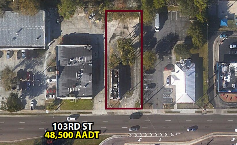 More Photos Of 7411 103rd St, Jacksonville Fast Food For Lease