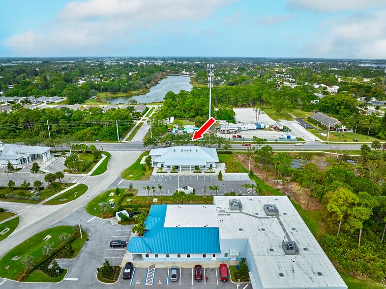 More Photos Of 5595 SE Grouper, Stuart Medical For Lease