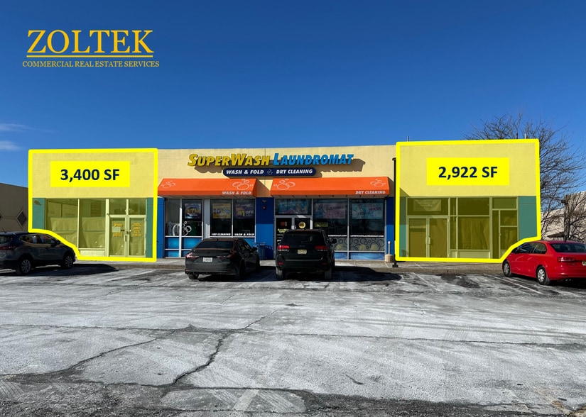 Primary Photo Of 45 Outwater Ln, Garfield Drugstore For Lease