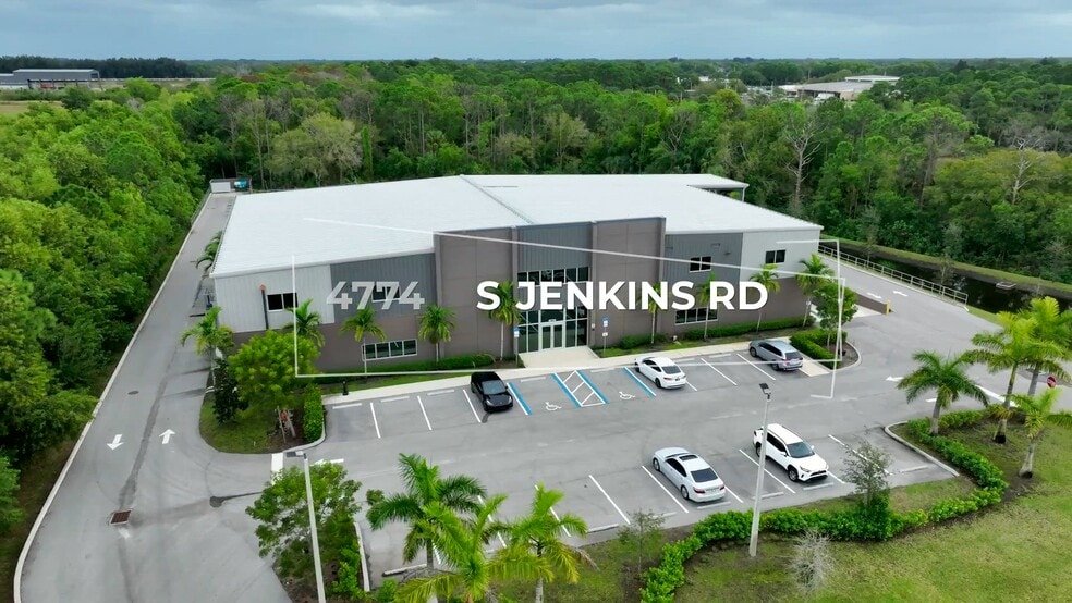 Primary Photo Of 4774 S Jenkins Rd, Fort Pierce Industrial For Sale