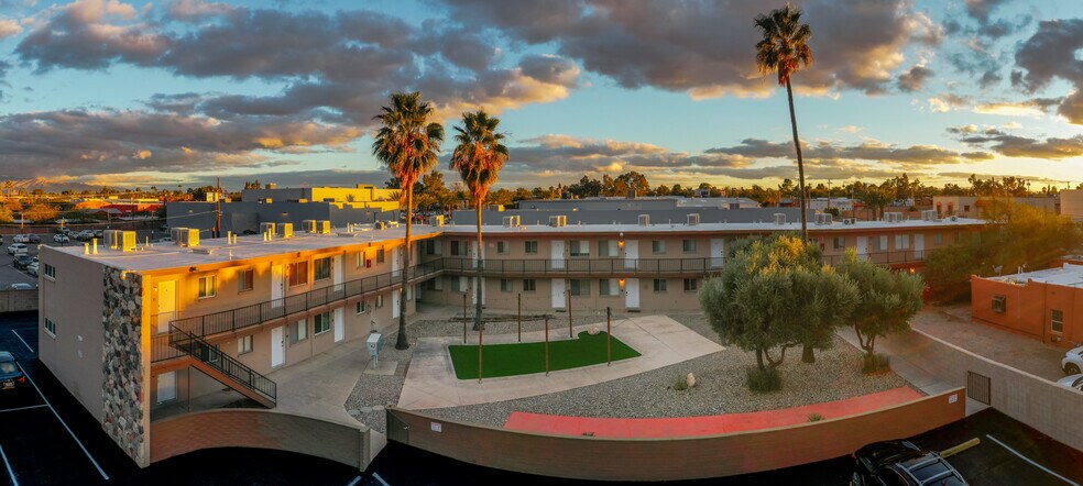More Photos Of 4302 E Bellevue St, Tucson Apartments For Sale