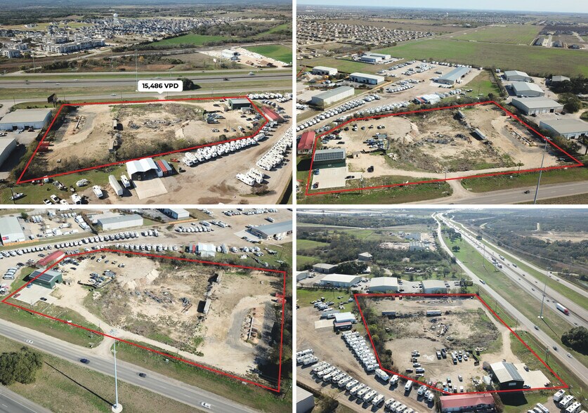 More Photos Of 23451 N I 35, Kyle Land For Sale