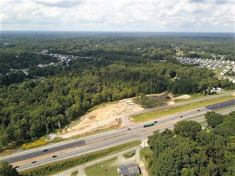 More Photos Of 4105 Corbin Rd, Greensboro Land For Sale