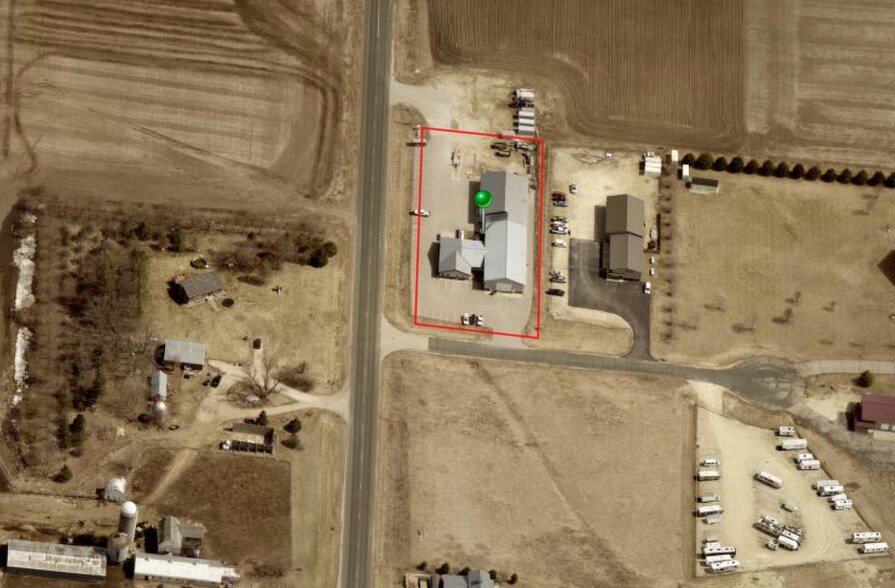 More Photos Of 829 Rolling View Ln SE, Pine Island Industrial For Sale