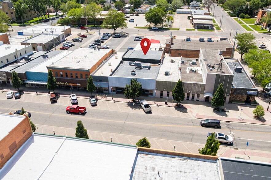 More Photos Of 321 Main St, Fort Morgan Storefront For Sale