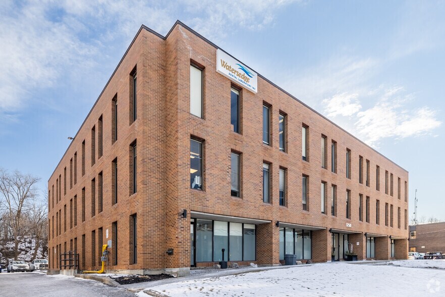 Primary Photo Of 1750 Courtwood Cres, Ottawa Office For Lease