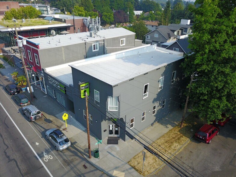 More Photos Of 2603 S Jackson St, Seattle Storefront Retail Office For Sale