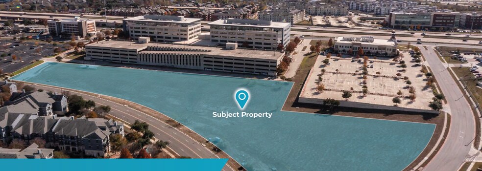 Primary Photo Of Sundance Parkway @ Frontera Dr, Round Rock Land For Sale