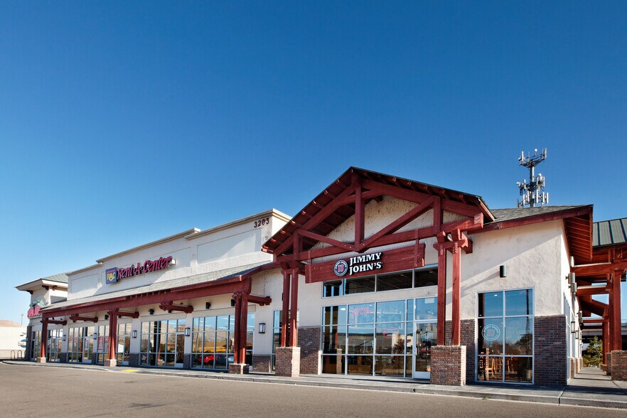 More Photos Of 3203 I-70 Business Loop, Clifton Freestanding For Sale