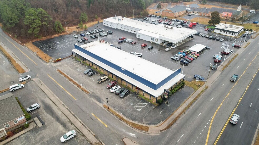 More Photos Of 2825 S Crater Rd, Petersburg Storefront Retail Office For Sale