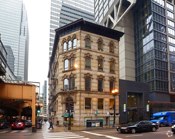 More Photos Of 40 N Wells St, Chicago Loft Creative Space For Lease