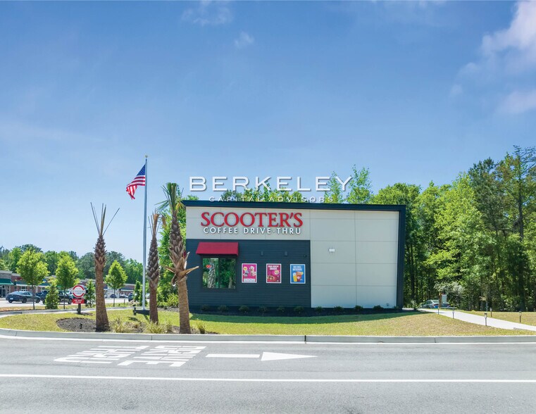 More Photos Of 9220 Highway 707, Myrtle Beach Freestanding For Sale