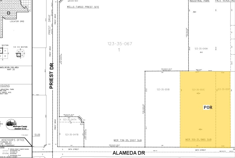 More Photos Of 1140 W Alameda Dr, Tempe Warehouse For Lease