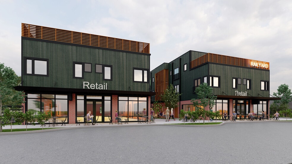 Primary Photo Of 1000 Delaware Ave, Lexington Auto Repair For Lease