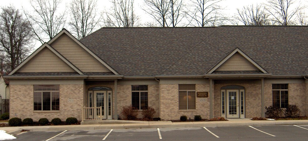 More Photos Of 2841-2857 E Dupont Rd, Fort Wayne Office For Lease