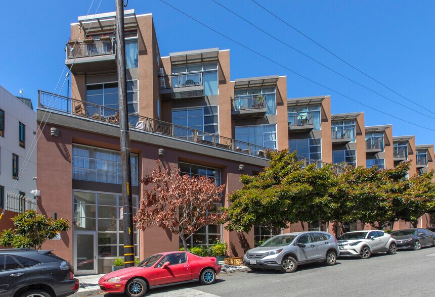 More Photos Of 640-690 Texas St, San Francisco Apartments For Lease