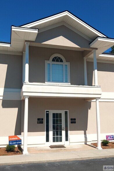 More Photos Of 37 W Fairmont Ave, Savannah Office For Lease