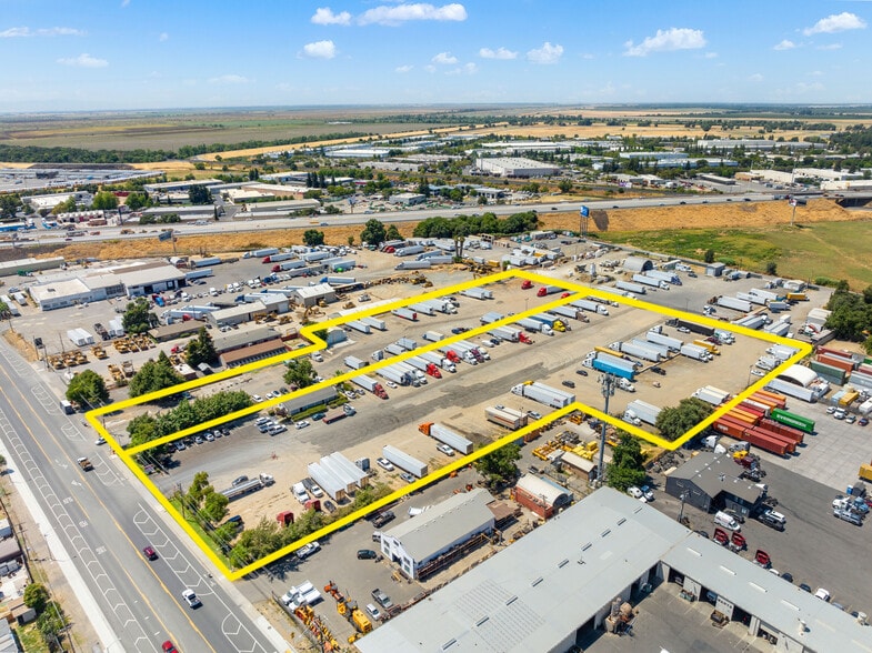 More Photos Of 3440-3480 W Capitol Ave, West Sacramento Truck Terminal For Lease