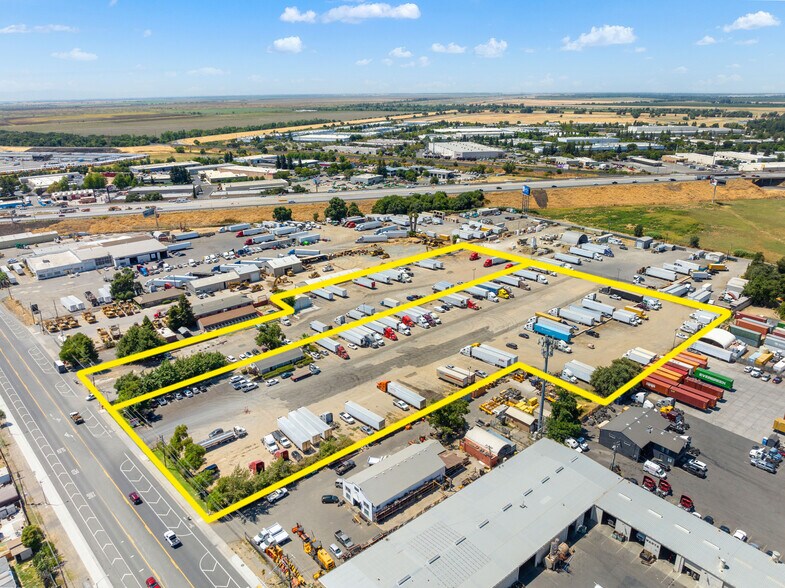 More Photos Of 3440-3480 W Capitol Ave, West Sacramento Truck Terminal For Lease