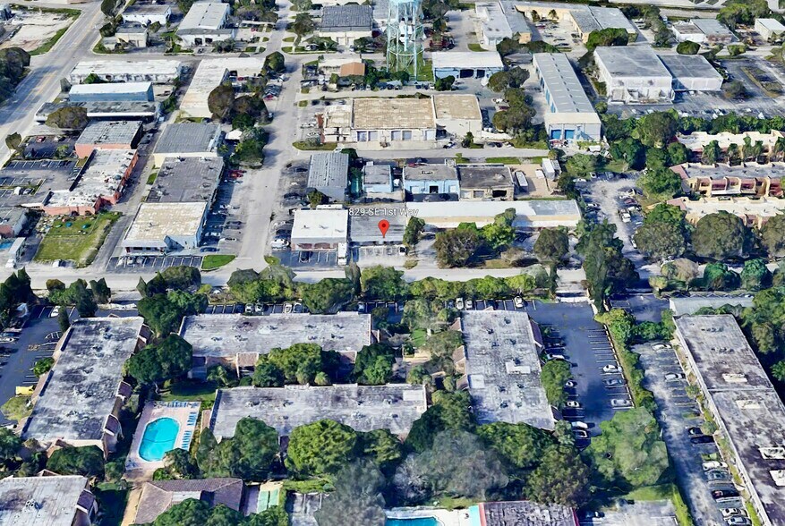 More Photos Of 827 SE 1st Way, Deerfield Beach Light Manufacturing For Lease