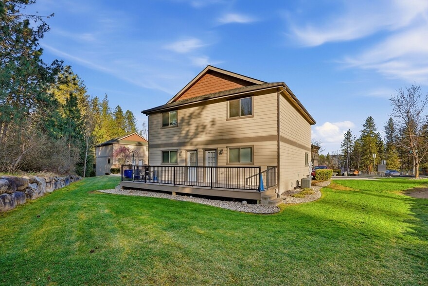 More Photos Of 917-922 W Pirate Ln, Spokane Apartments For Sale