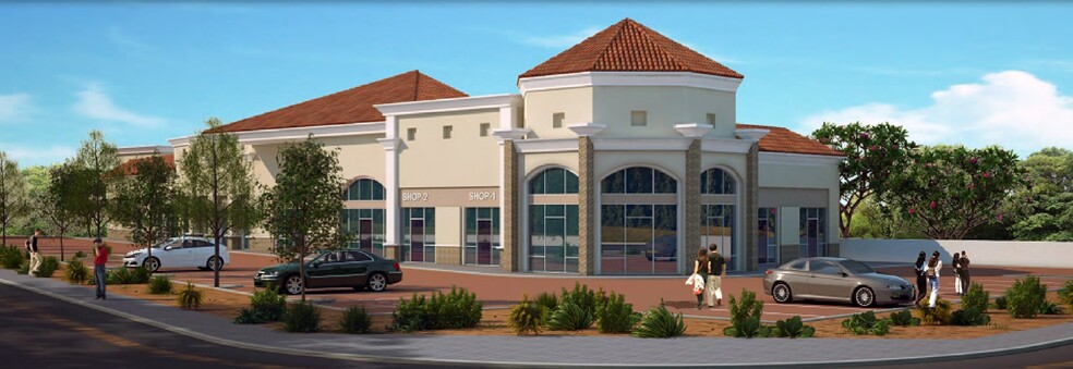 Primary Photo Of SEC Van Buren Blvd & Barton Rd, Riverside General Retail For Lease