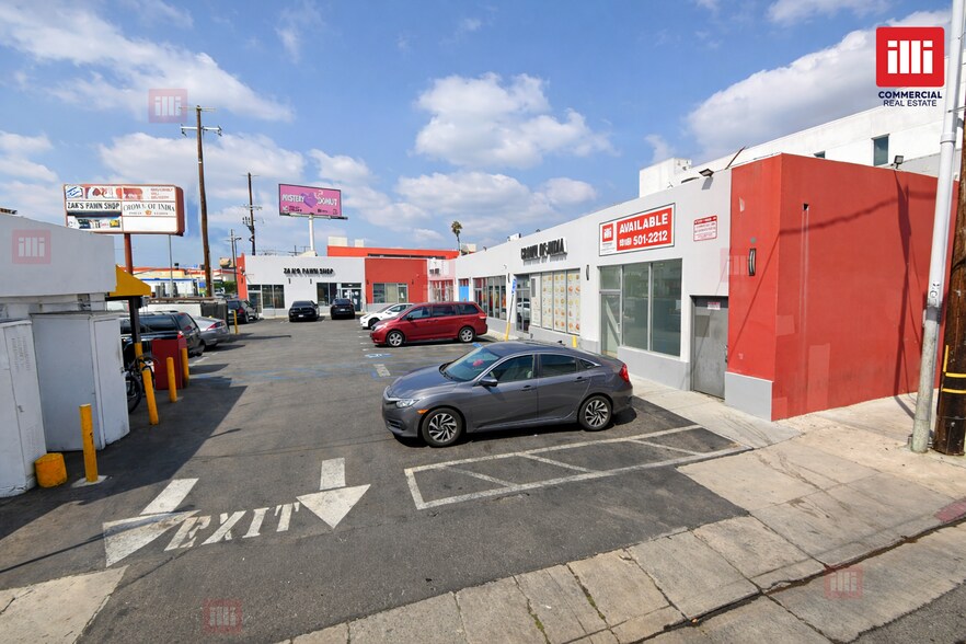 More Photos Of 6751-6767 Santa Monica Blvd, Los Angeles Unknown For Lease