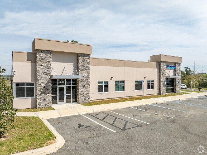 More Photos Of 2369 Phillips Rd, Tallahassee Medical For Lease