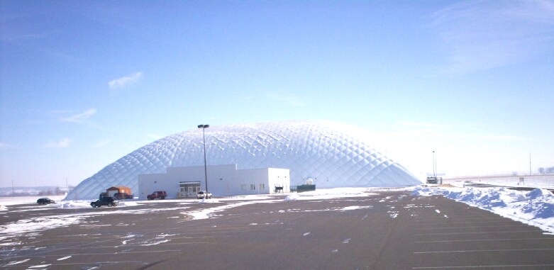 Primary Photo Of 3401 Griffin Dr, Pekin Baseball Field For Sale