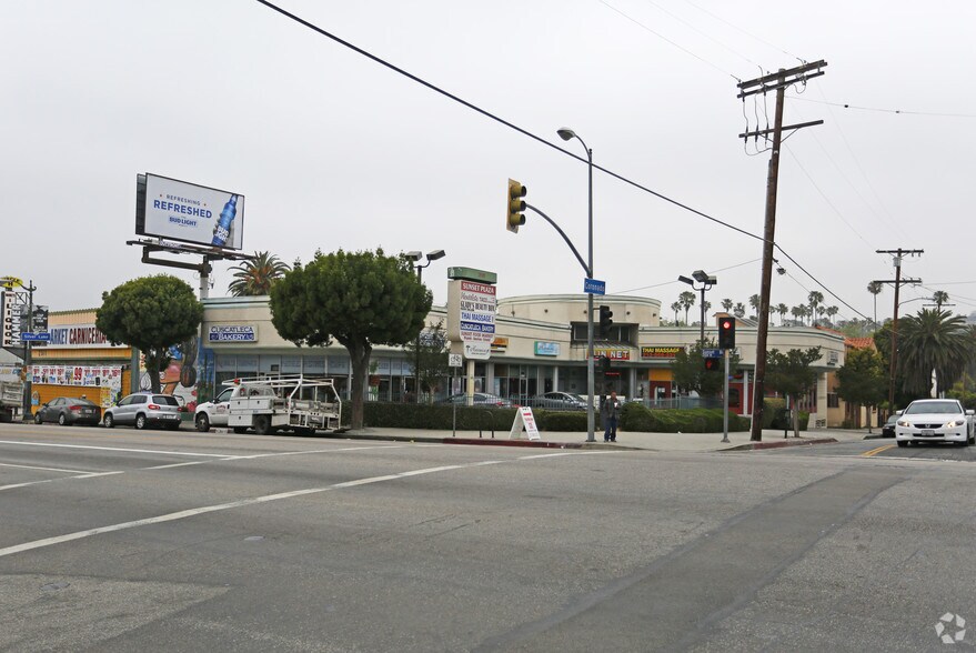 More Photos Of 2501 W Sunset Blvd, Los Angeles Unknown For Lease