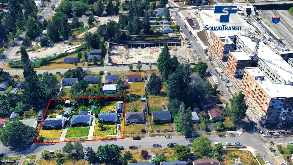 More Photos Of 829 NE 189th St, Shoreline Land For Sale