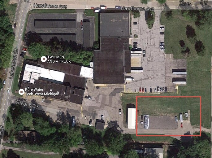 More Photos Of 3515 Lakeshore Dr, Saint Joseph Warehouse For Lease