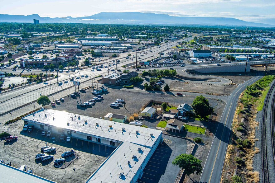 More Photos Of 2497 Highway 6 and 50, Grand Junction Land For Sale