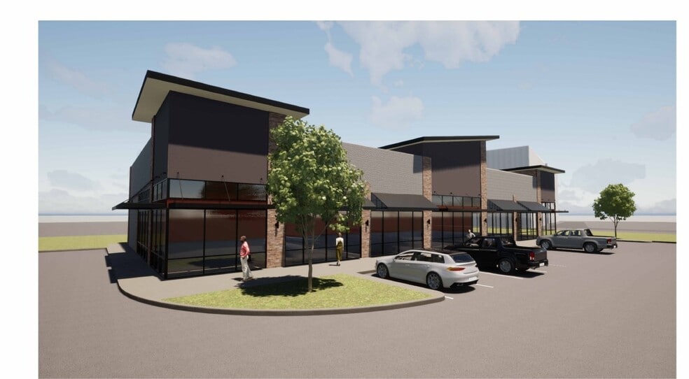 Primary Photo Of 181 N Preston Rd, Prosper General Retail For Lease